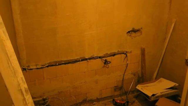 ремонт кухни 5 м кв. День 6.2 смотреть онлайн