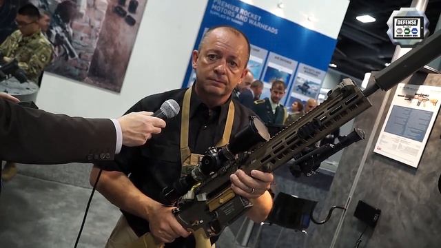 M110A1 SDMR technical review and analysis H&K Squad Designated Marksman Rifle for US Army