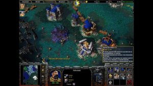 Warcraft III Падение Лордерона 7 Берега Нортренда