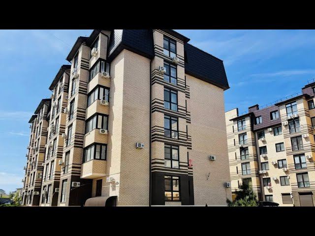АНАПА-ОБЗОР КВАРТИРЫ 47 кВ.м |ЖК У МОРЯ | МАЙ 2024.