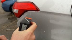 как покрашен  Hyundai Creta