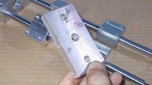 Homemade Mini CNC PCB Milling Router Mill DIY X Y Z Frame Slide Drill 3D Printer Laser Cheap Easy 1