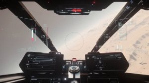 Aegis Vanguard Harbinger Review | Star Citizen 3.17 4K Gameplay