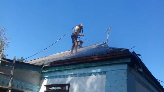 Как отмыть шиферок? смотреть онлайн