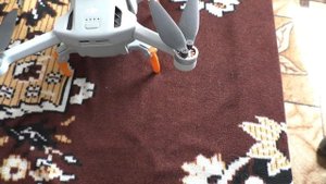 Обновление Dji mini 3 pro 01 00 0600