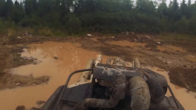 Прокат Квадроциклов Ruza Active Park смотреть онлайн