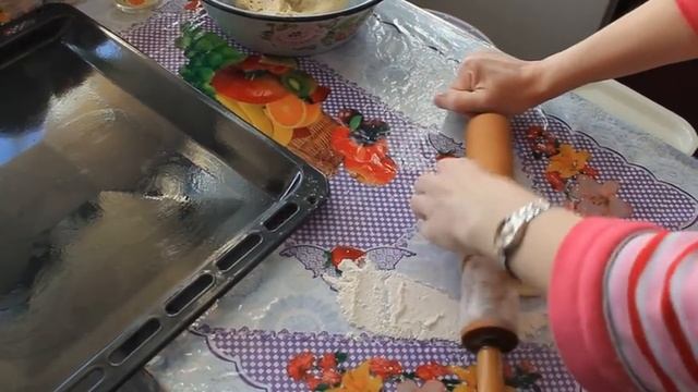 Постные кружалки на рассоле! смотреть онлайн