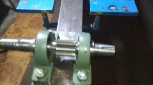 Собираю Дровокол реечный