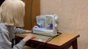 Отзыв про швейную машинку Leader NewArt 300