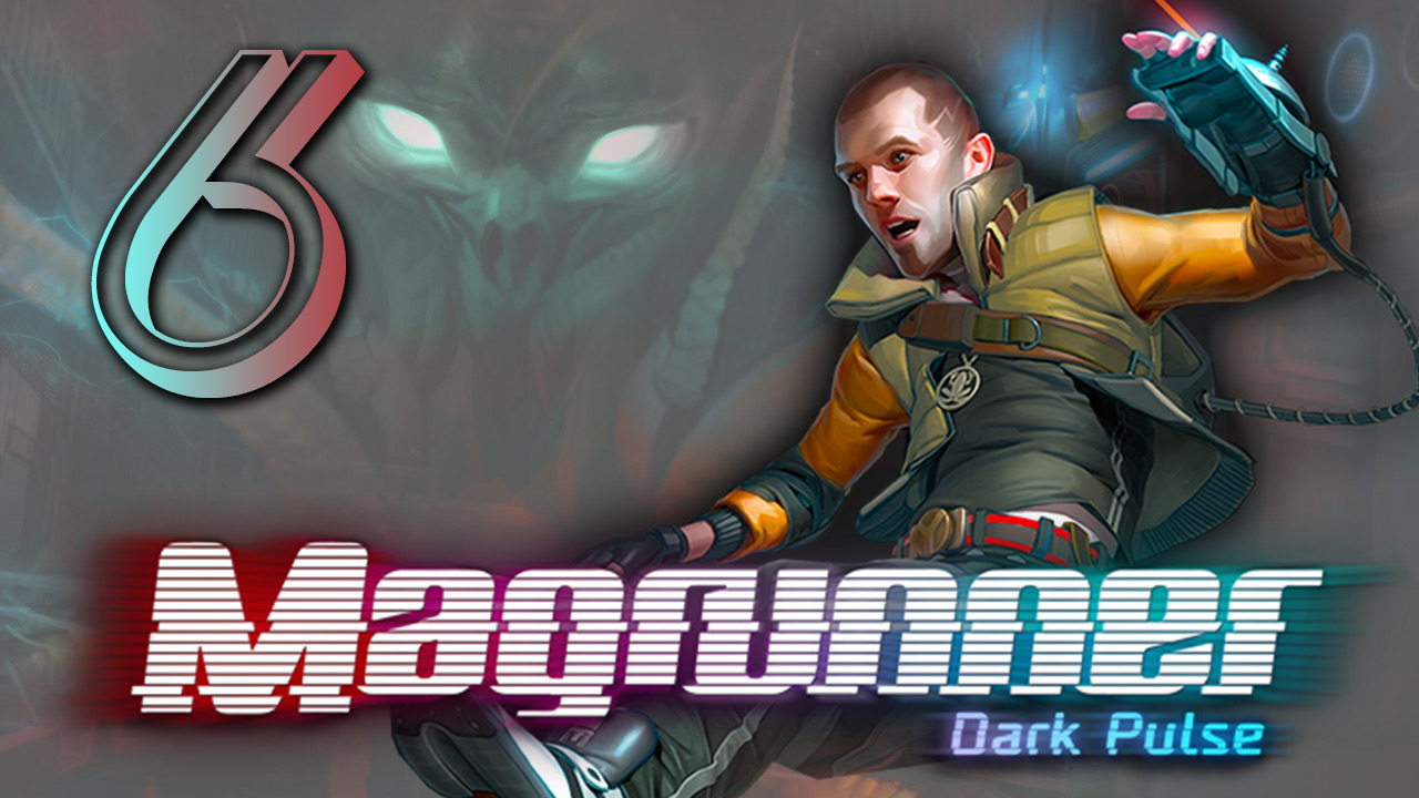 Magrunner: Dark Pulse - Прохождение игры на русском [#6] | PC (2013 г.)