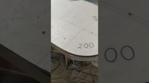 Как сделать радиус на столешнице