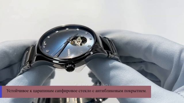 Обзор часов Rado True Secret Diamonds R27108732 смотреть онлайн
