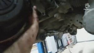 замена сцепления на mazda family