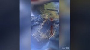 Гуашь на рубашке? Легко убрать!