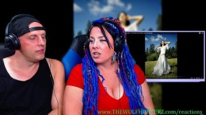 That Which Remains - Touch My Face (Aleah Liane Stanbridge) THE WOLF HUNTERZ REACTIONS