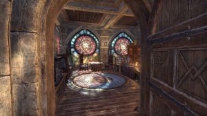 Order of the Knights of the Silver Hand hall ( ESO Proudspire Manor )