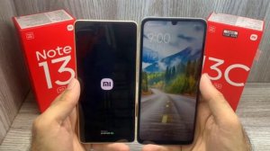 "Comparing Redmi Note 13 5G and Redmi 13C 5G: A Detailed Analysis" Redmi Note 13 5G vs Redmi 13C 5G