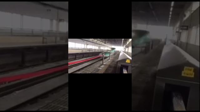 Железные дороги в Китае и в России, Прикол ?