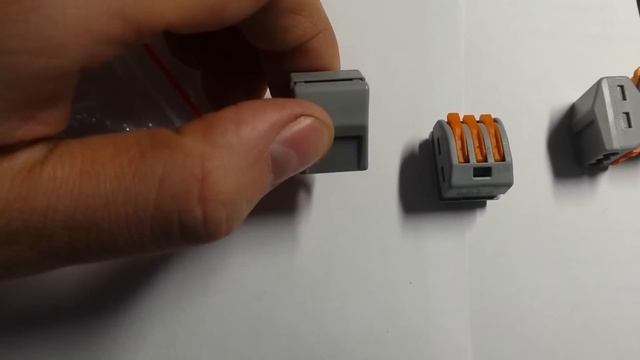 Китайская подделка Wago 222, как отличить подделку. смотреть онлайн