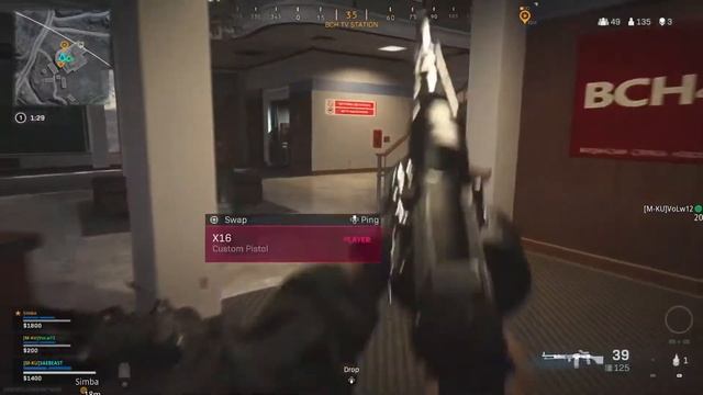 Я, Рома и чушка в Warzone смотреть онлайн