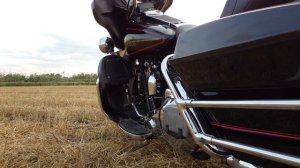 Harley davidson electra glide на evolution. Мнение и отзыв после японских мотоциклов. В чем разница