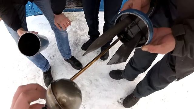Маслоотделитель GVN - Что внутри?