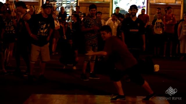 Naughty Boy - Running (Lose It All) - Уличные танцоры Киева 2016 ч.9 - Kiev Street Dancers 2016 p.9 смотреть онлайн