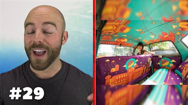 50 AMAZING Facts to Blow Your Mind! #48 смотреть онлайн