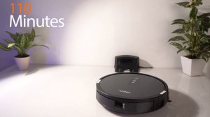AOSO Robot Vacuum Cleaner Review!