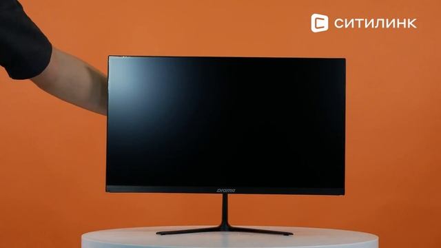 Обзор Монитора Digma DM-MONB2202 21.5" | Ситилинк смотреть онлайн