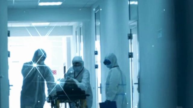 С Днем медицинского работника!  Медикам посвящается! Говорим Вам Спасибо. Красивая песня врачам
