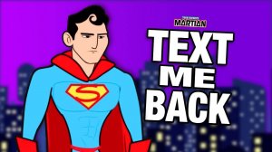 TEXT ME BACK (Your Favorite Martian music video)