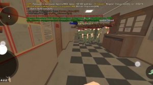 как стать СС в организации || 1 часть армия || black russia