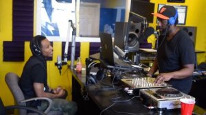 FREEDOMCRY MUSIQ INTERVIEW (PART 1) ║ STERL DA PERL SHOW ║ BIG CITY RADIO 100.3 FM BOSTON