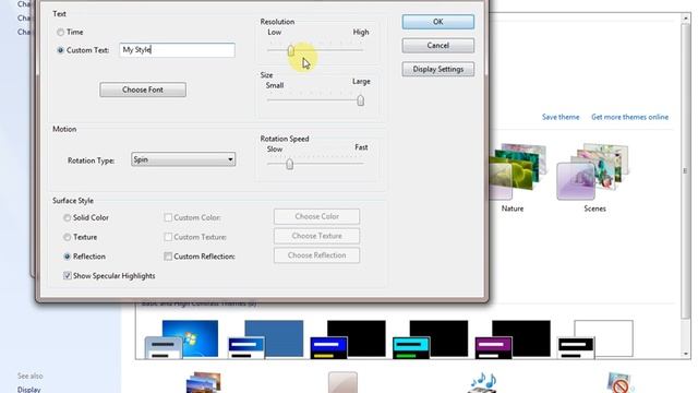 How To Change Desktop Wallpaper In Windows 7 Starter