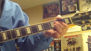 Let Me Roll It by Paul McCartney (Cover)