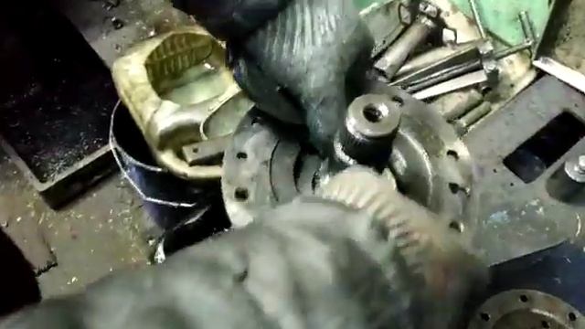 Фольксваген т-3 устройство самоблокирующего дифференциала смотреть онлайн