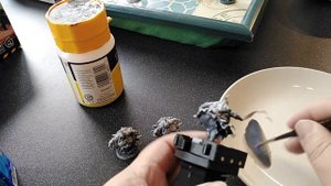 Zombicide 2: painting the Zeds