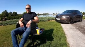 SKODA OCTAVIA 500hp. Stage 5. САМАЯ БЫСТРАЯ SKODA OCTAVIA на переднем приводе . Папа в городе.