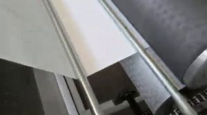 Станок для производства туалетной бумаги