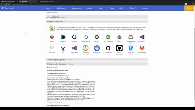 GitHub Integration смотреть онлайн