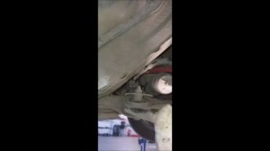 Как легко заменить втулки стабилизатора на NISSAN QASHQAI 1.6 МТ J10