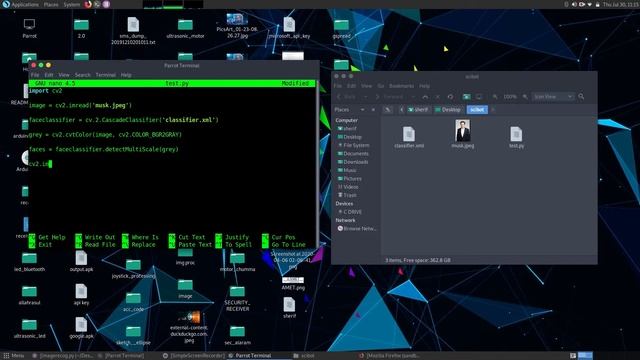 Face Recognition | Image Processing | Part - 1 | Mr.SciBot