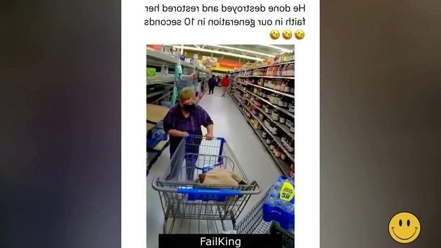 Приколы и смешные фейлы - выпуск #10