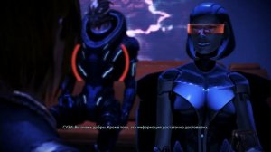 Прохождение Mass Effect 3 #21