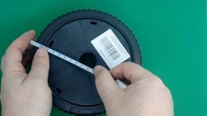 Колесо переднее в сборе газонокосилки PATRIOT PT 52 LS