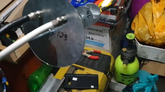 Наши тесты антенны типа пушка в городских и сельских условиях смотреть онлайн