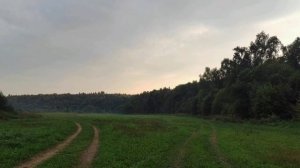 Окраины Обнинска.