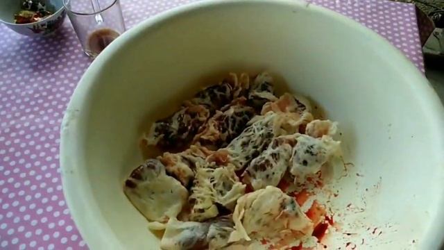 ПЕЧЕНЬ НА МАНГАЛЕ ХАНСКИЙ ШАШЛЫК и ХИНКАЛ DAGESTAN RUSSIA
