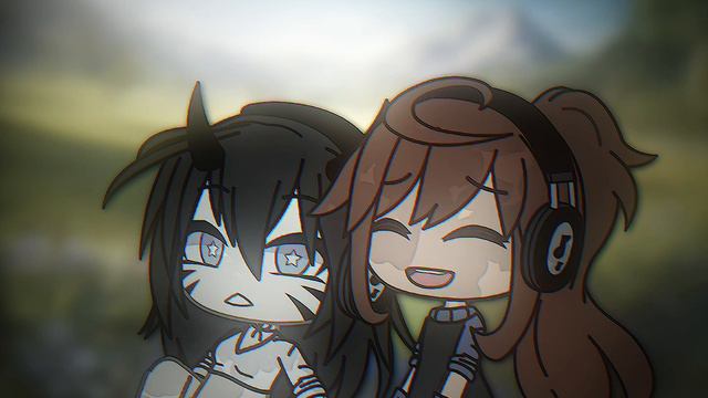 - [☆︎] ты снилась мне, когда я была в ядовитой коме..) [☆︎] - gacha meme смотреть онлайн